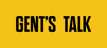 Gent’s Talk logo