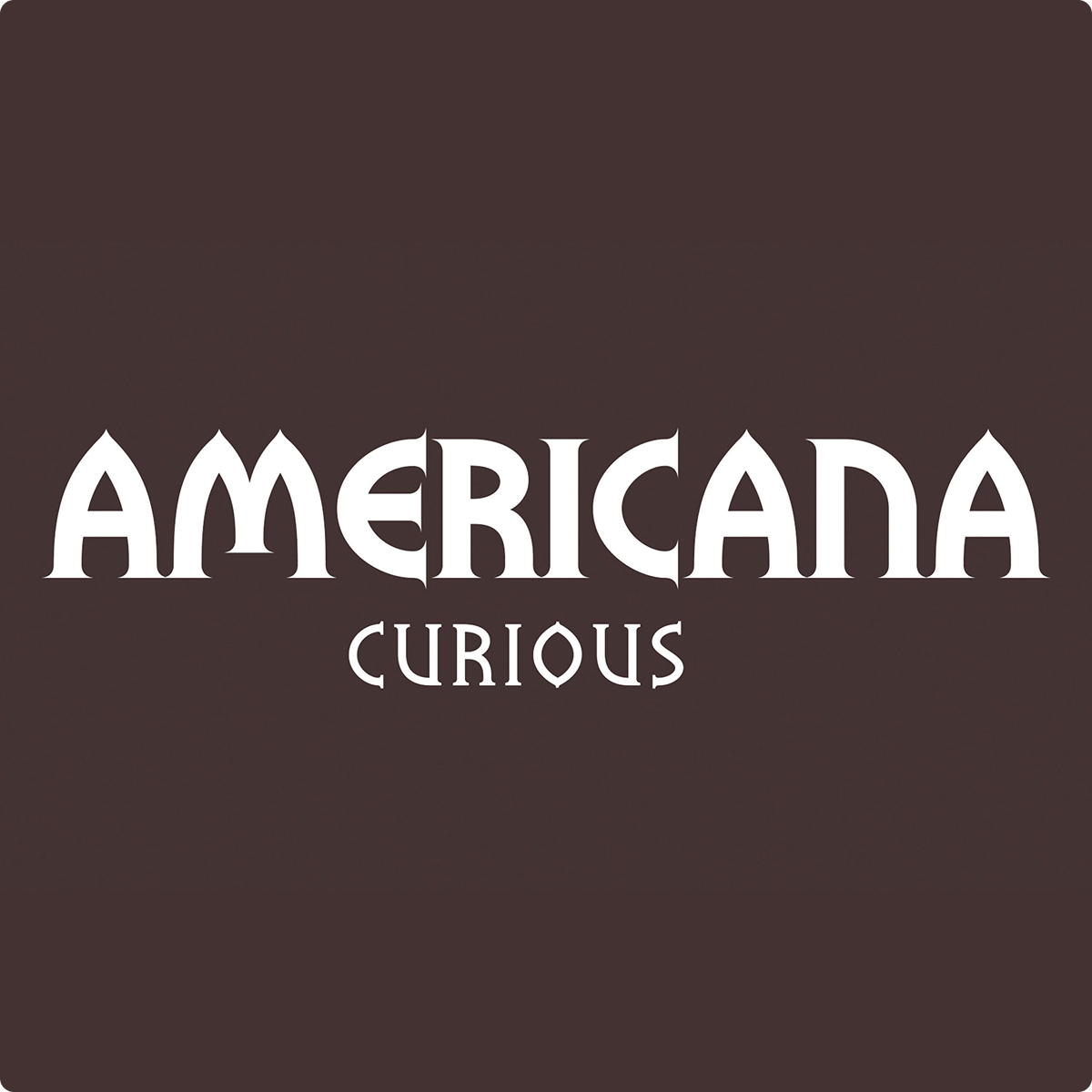Americana Curious podcast artwork
