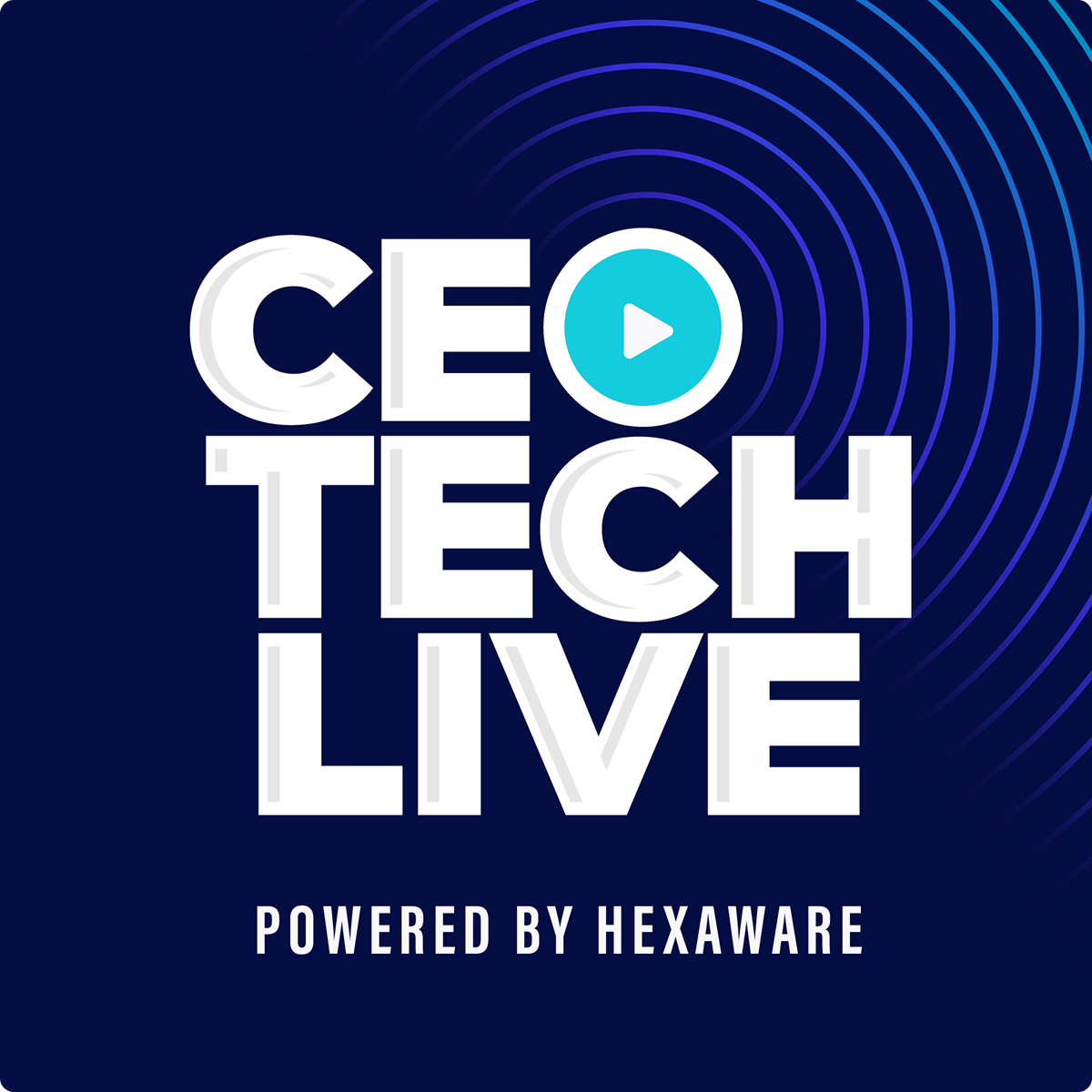 CEO Tech Live artwork