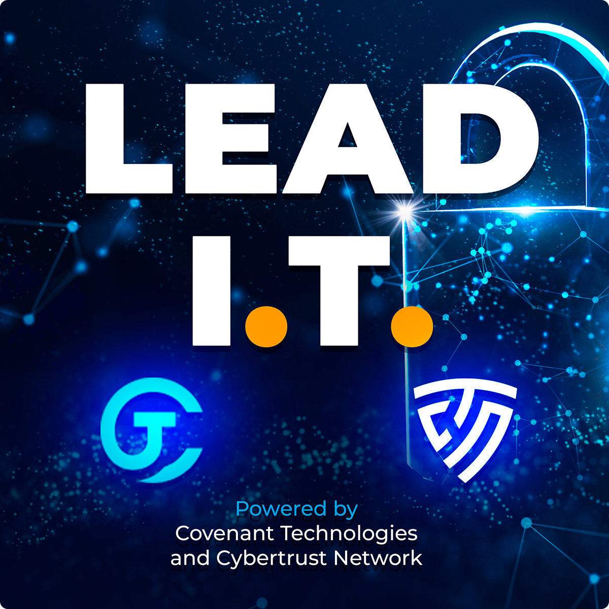 Lead I.T podcast artwork