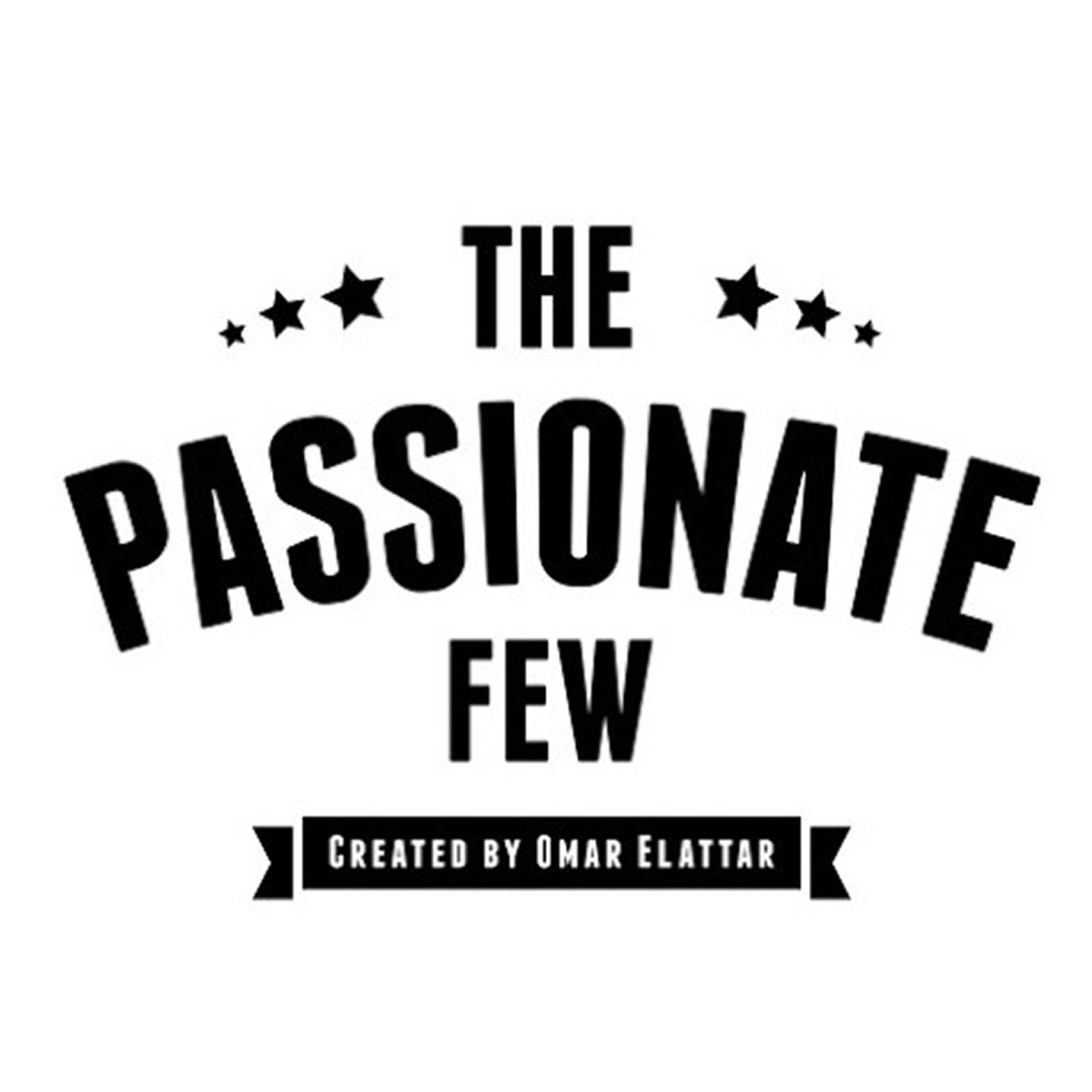 Passionate Few podcast artwork