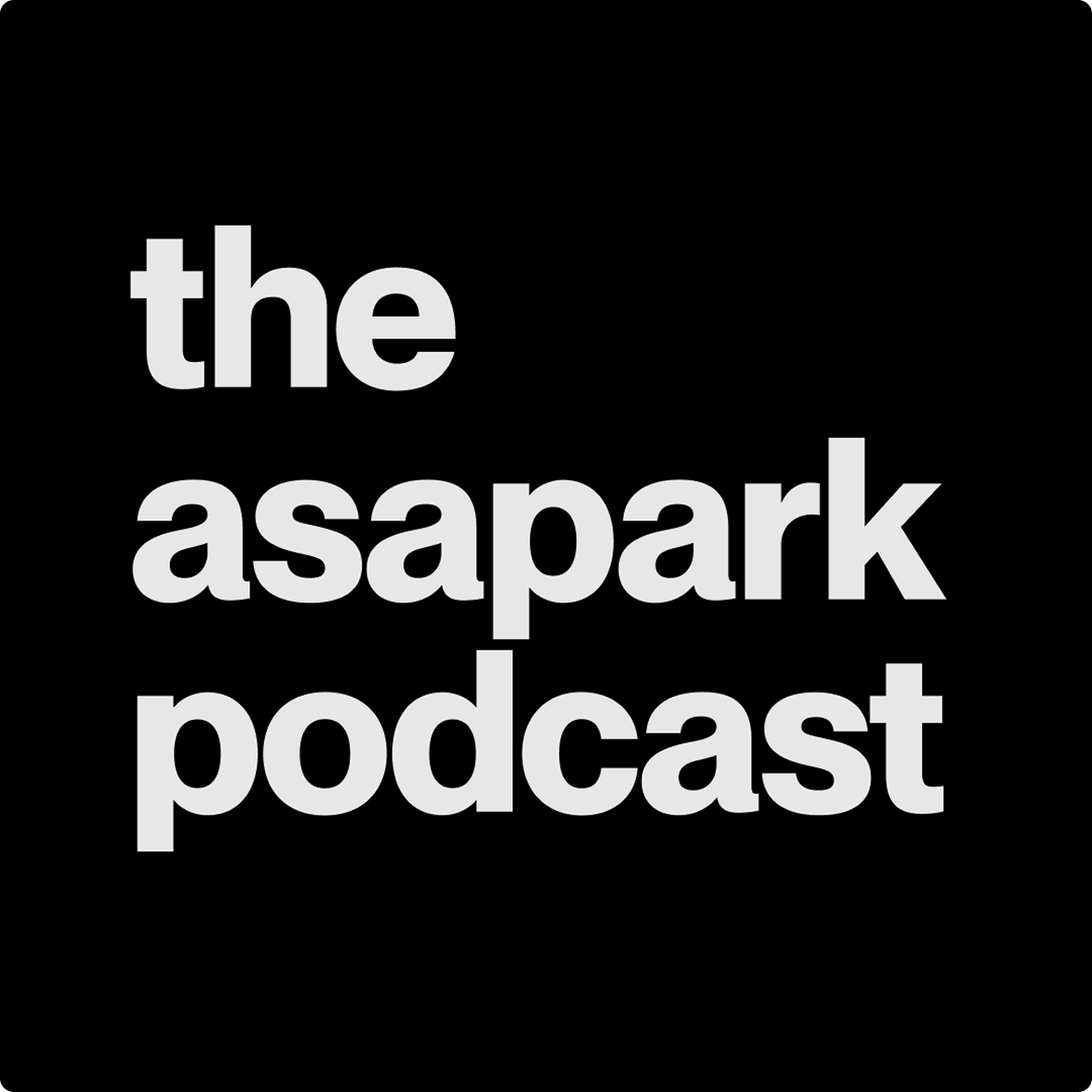 The AsaPark Podcast artwork