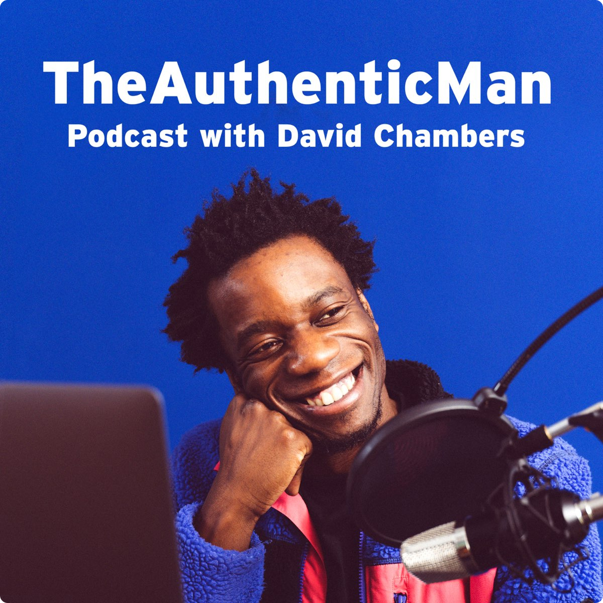 The Authentic Man podcast artwork