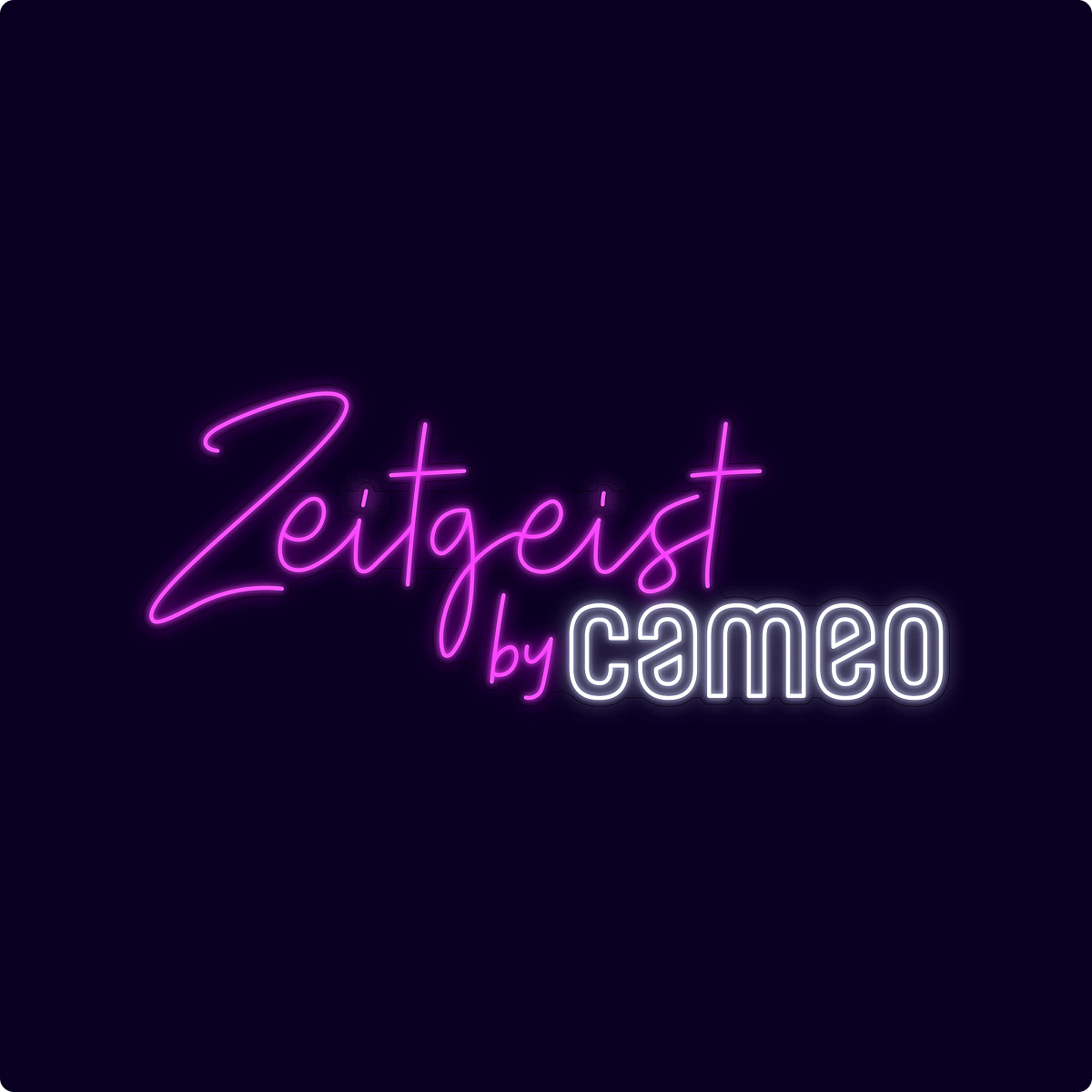 Zeitgeist podcast artwork