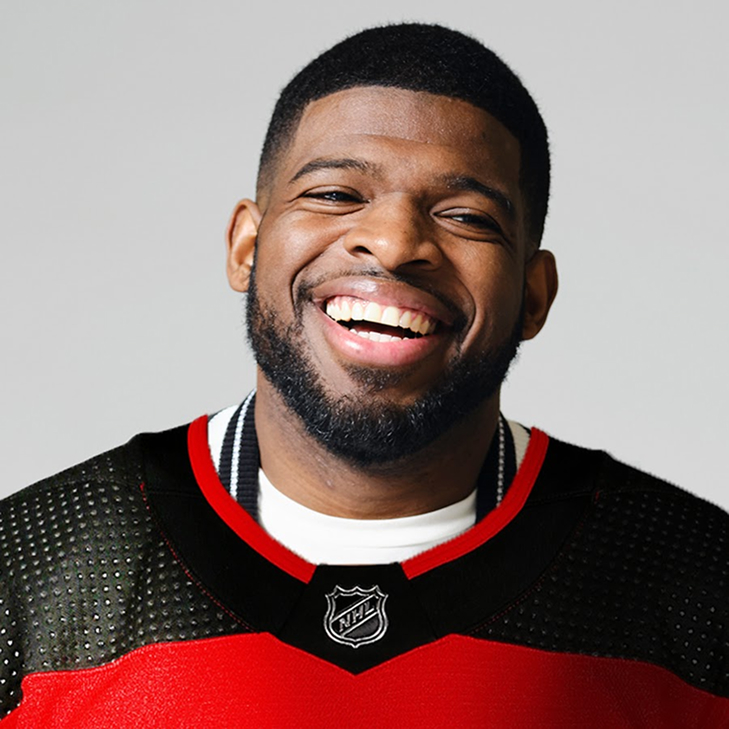 P. K. Subban