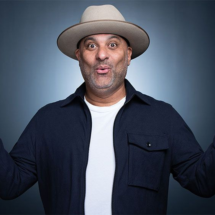 Russell Peters